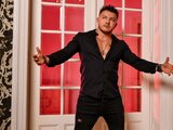 ChristopherRoss real live naked