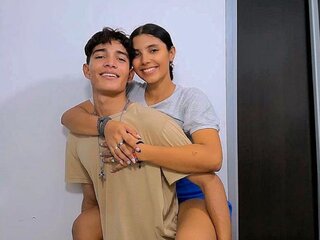 MarkAndKaty nude video live